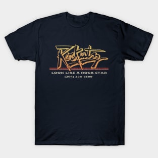 Rockutz Hair Salon 1986 T-Shirt